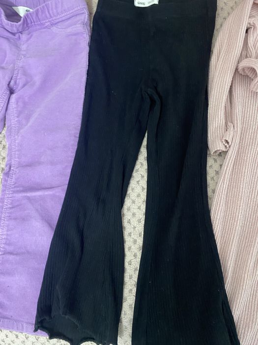 Lot pantaloni fete 3-4 ani, marime 104