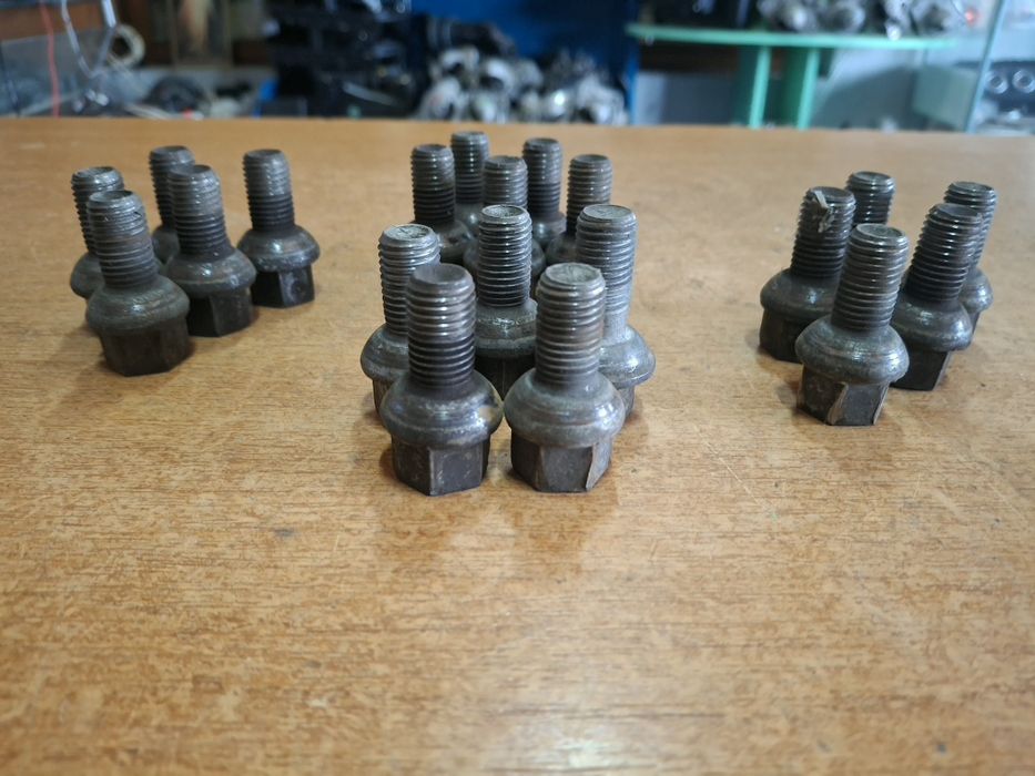 Șuruburi Prezoane Auto 4 cm/12 mm