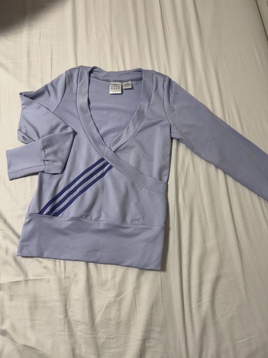 Bluza sport Adidas sample M-L