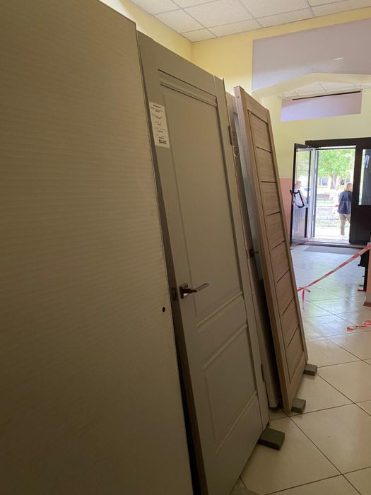 Продам межкомнатные двери