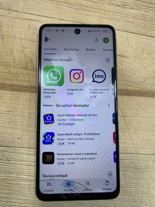 Infinix smart 8 4/128