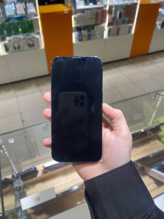 iPhone 13 Pro, гарантия 3 месяца