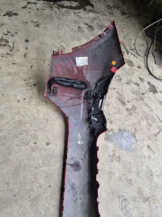 Bara fata Land Rover discovery 5 spoiler fața Land Rover discovery 5