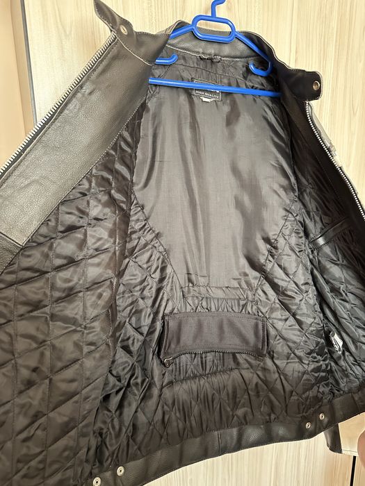 Мото яке естествена кожа