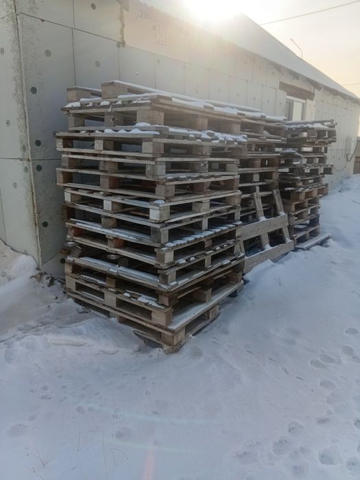 Поддоны б/у 30 штук