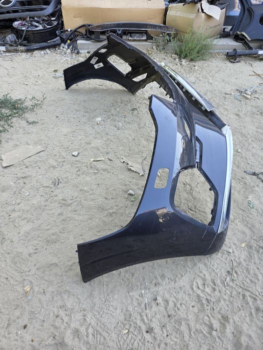 Volvo xc60 facelift 2023 предна броня