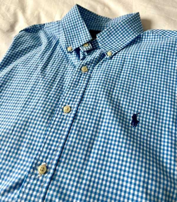 Ralph Lauren camasa barbati carouri