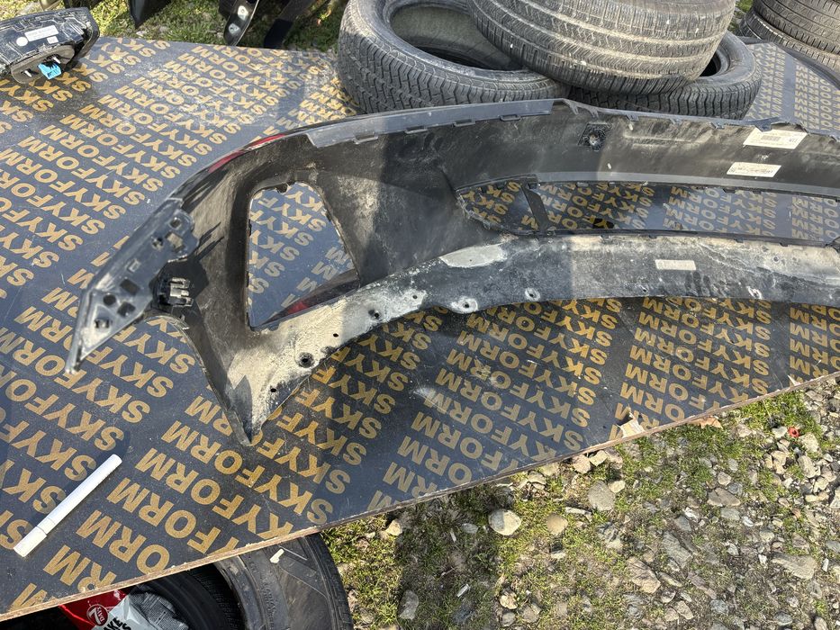 Броня BMW G20/G21