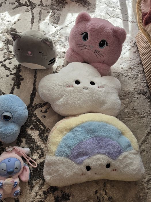 Lot  plusuri Disney buburuza Stitch ,  etc
