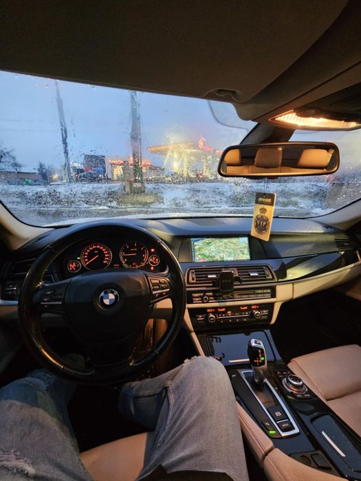 Vand Bmw 520d f11