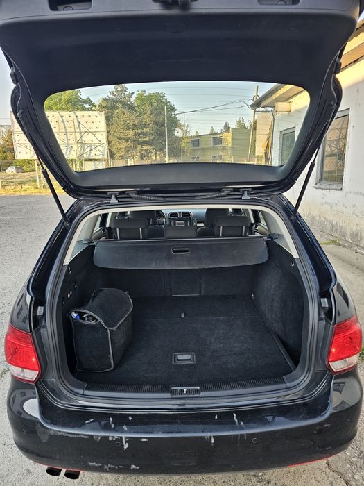 Golf 6 2010 1.4 TSI