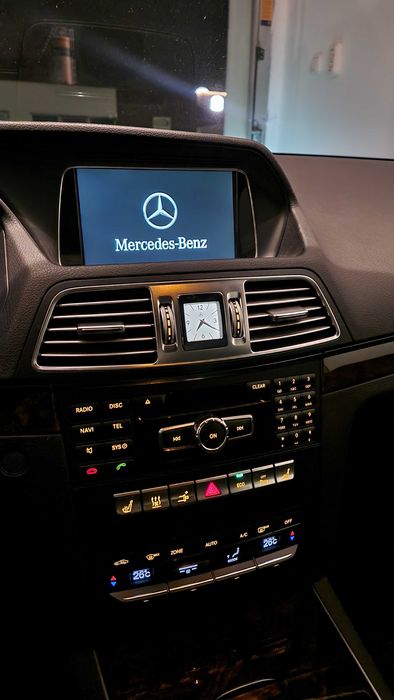 Mercedes E-Class 220 Coupe 2014 9G-Tronic 14000 EUR