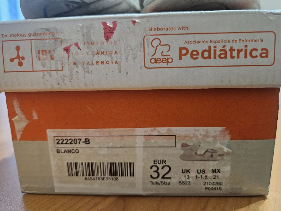 Сандали biomechanics 32р