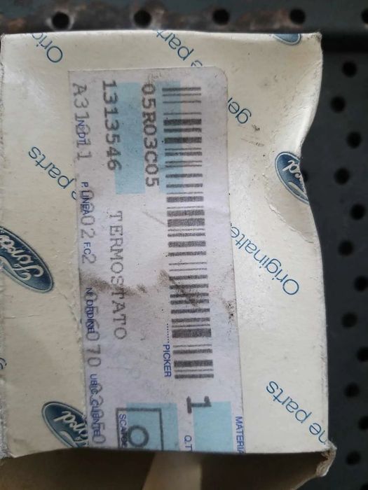 Termostat lichid racire ford fiesta 5 1313546 3s6g8575a2a