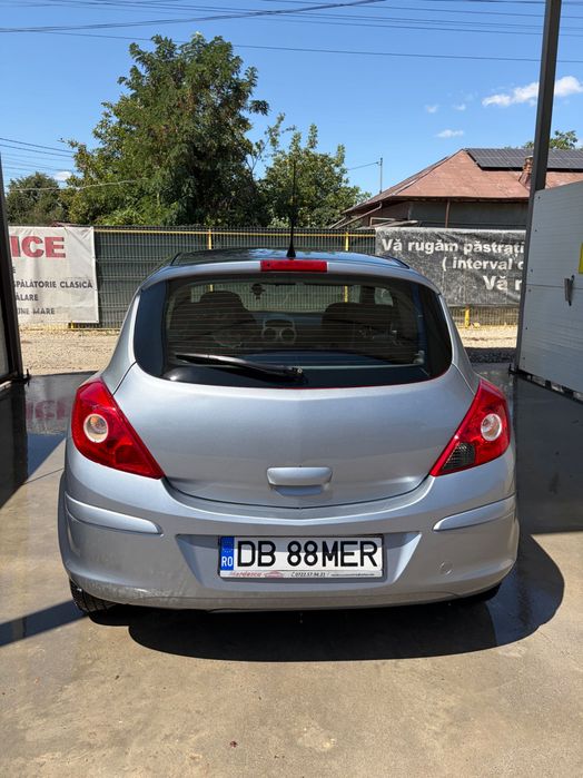 OPEL Corsa 2008 — imagine 2
