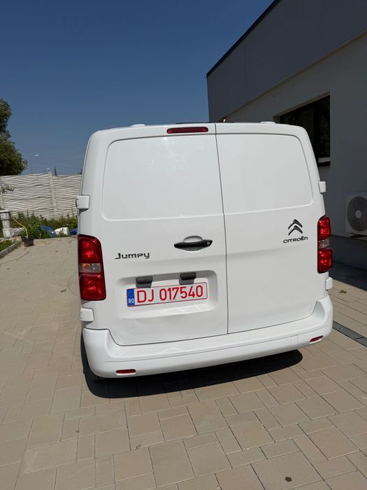 Vând Citroën jumpy