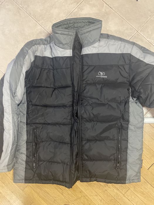 Hilfiger Adidas Timberland CMP гъши пух зимни якета