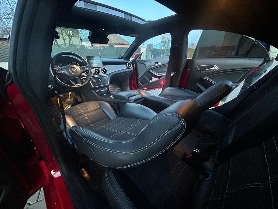 Mercedes CLA 220 2015 automat