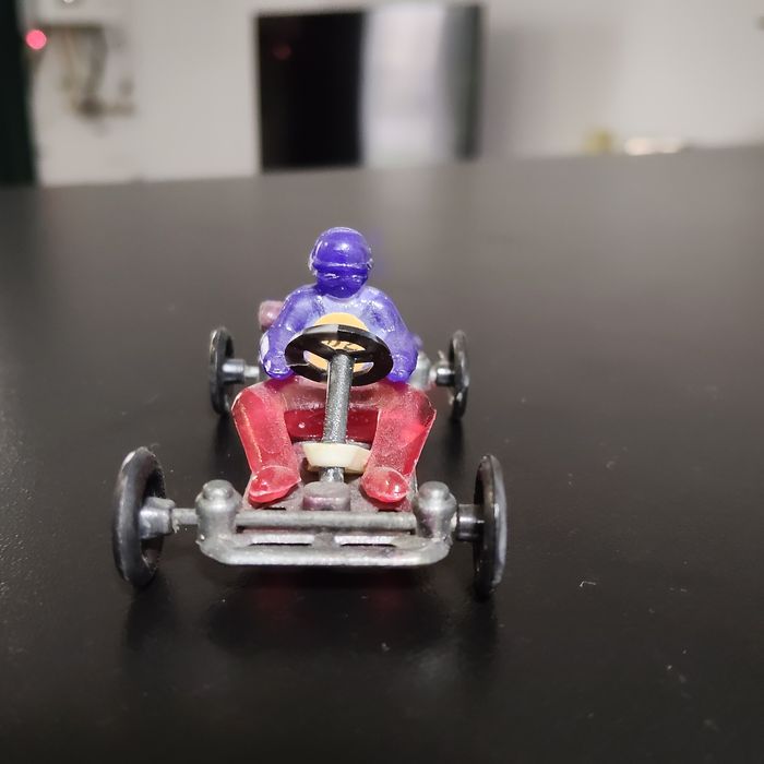 Cart miniatural ACR (Automobil Clubul Roman)