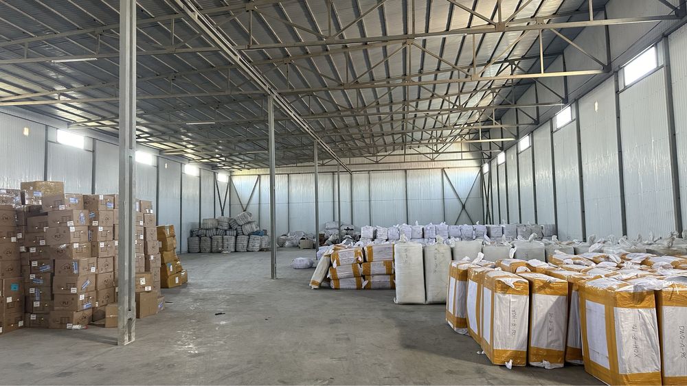 Аренда склада