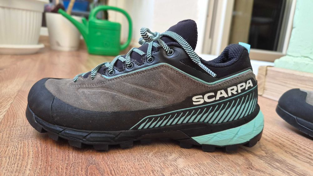 Дамски Scarpa Rapid XT като нови