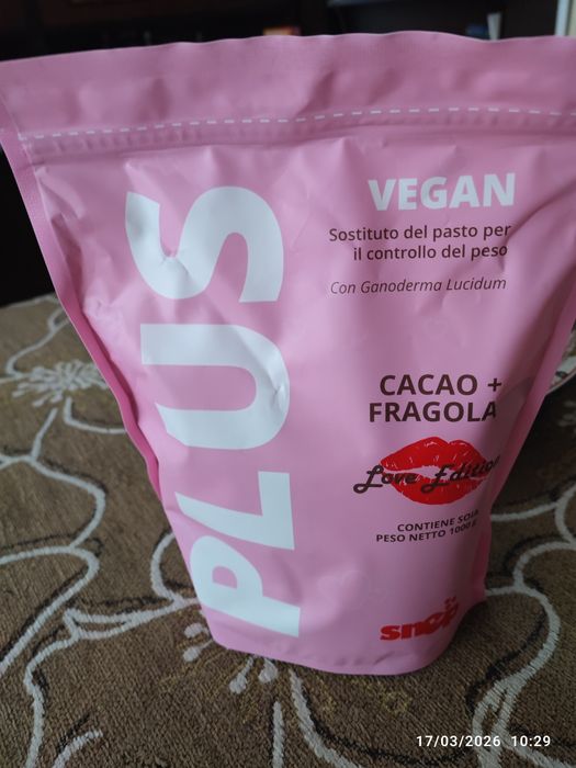 Shake Ciocolată cu capsuni  nutritiv, gustos