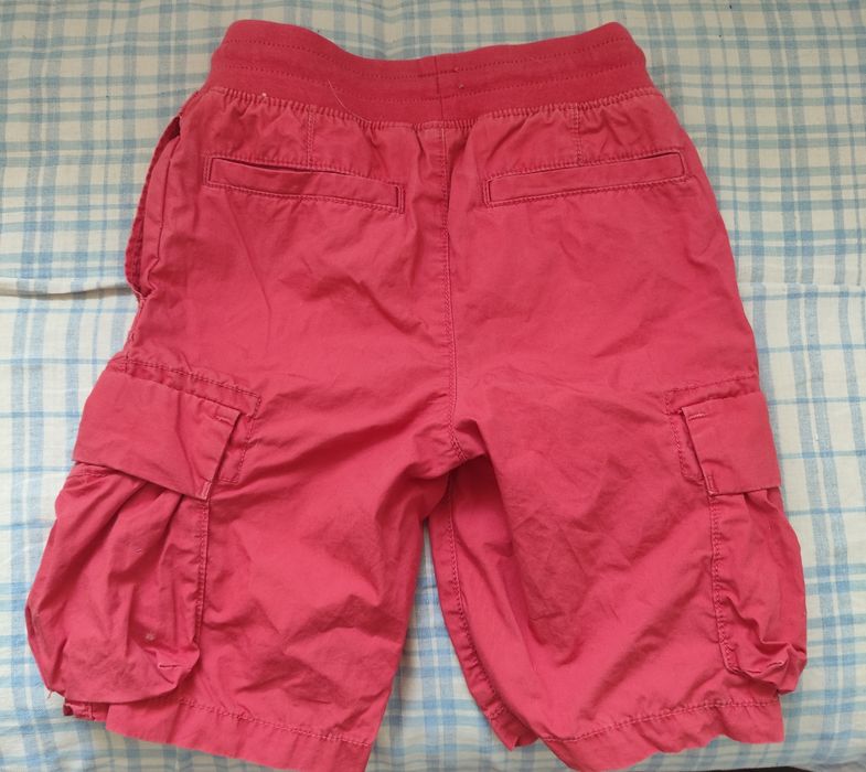 Детские шорты 5-8 лет