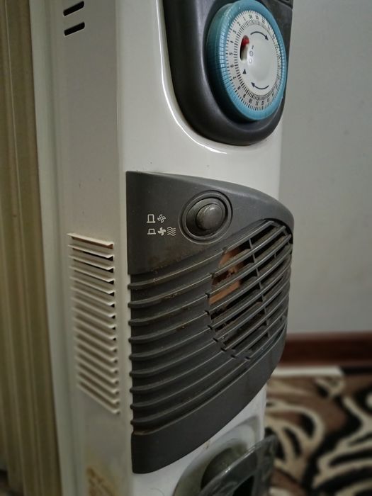 Обогреватель ферете российский