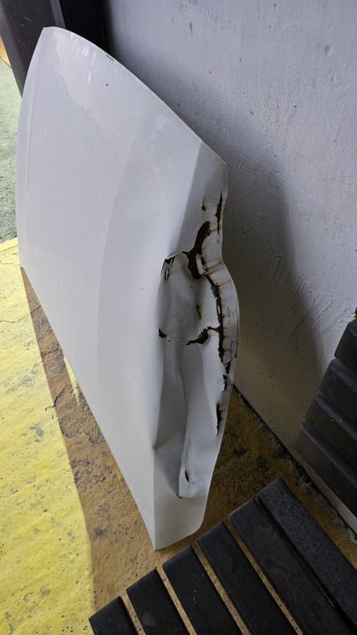 Капот кия церато 2024г