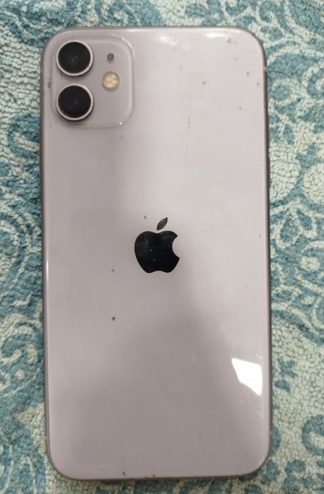 iPhone iPhone 11 в хорошем состоянии