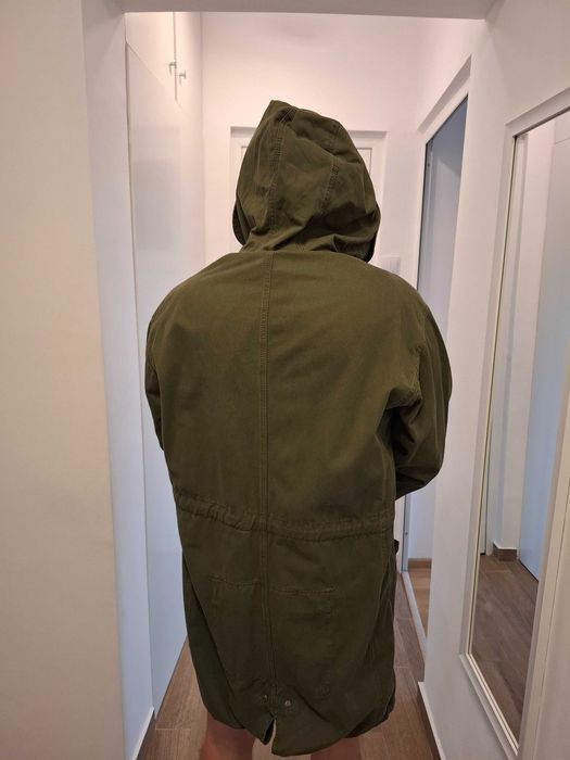Parka  Zara