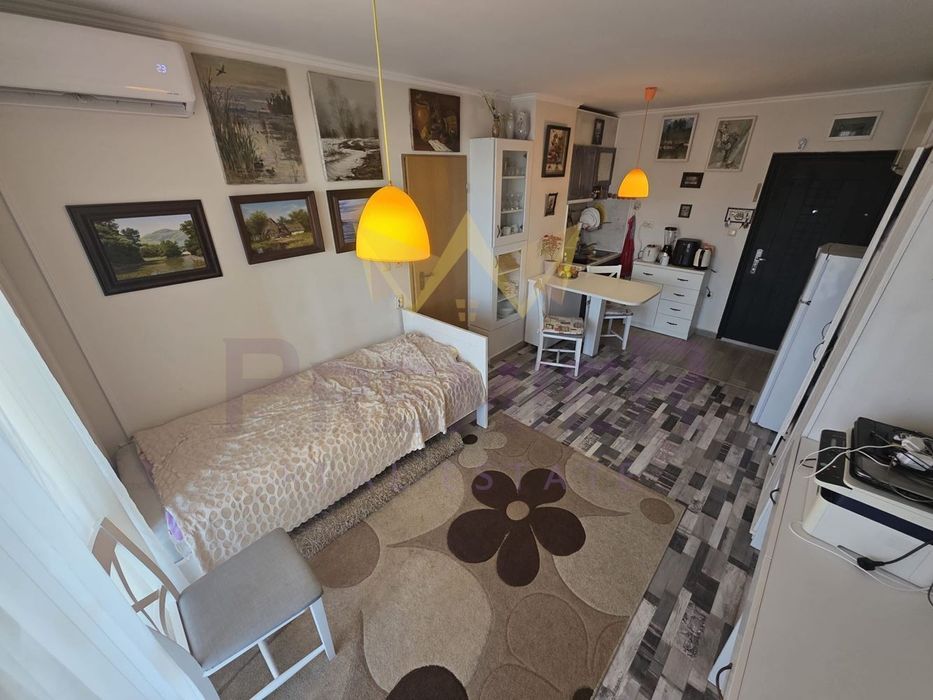 Продава се Едностаен апартамент в Свети Влас - 37 кв.м за 937 €/кв.м - Снимка #8