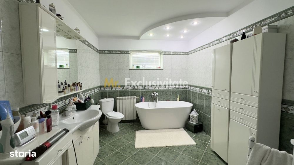 Casă 5 camere P+1 Teren 1010 mp Str. Agoșton - Carei - Comision 0%