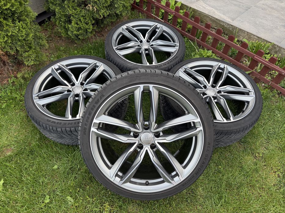 Джанти 5х112 20 цола Audi