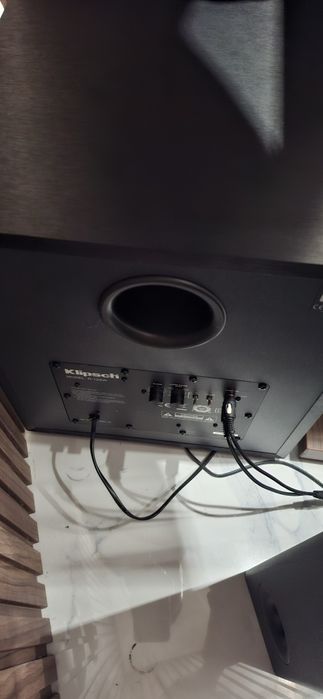 Субуфер Klipsch R-12SW