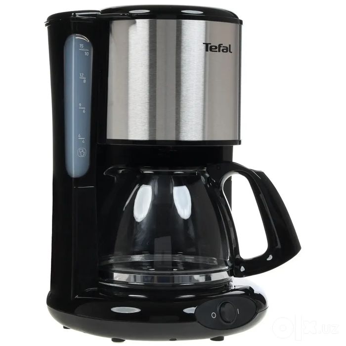 Кофеварка Tefal CM361838 с таймером