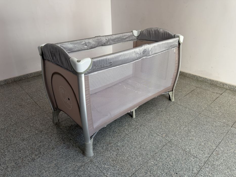 Бебешка кошара Chipolino с допълнително матраче