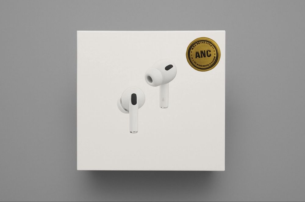 AirPods Pro 3rd Generation (Noi, Sigilate)