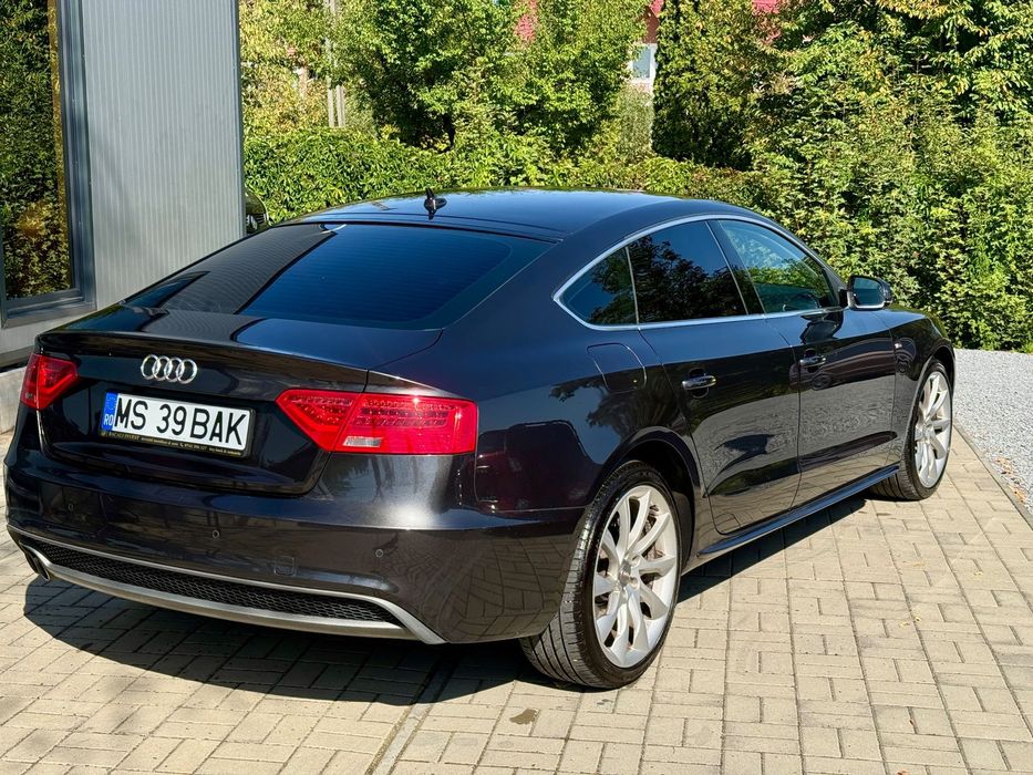 AUDI A5 2015 — imagine 2