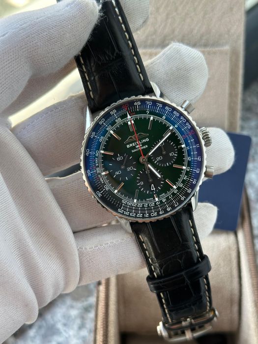 Breitling Navitimer Chronograph 46mm