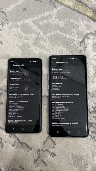 Samsung S10 5G 512г