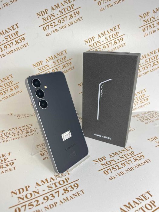 NDP Amanet NON-STOP Bld.Iuliu Maniu 69 SAMSUNG S25 FE (52758)