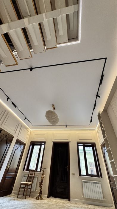 Натяжный потолки