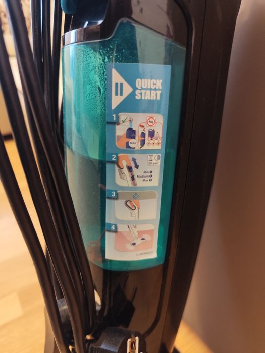 Vând mop cu abur Rowenta