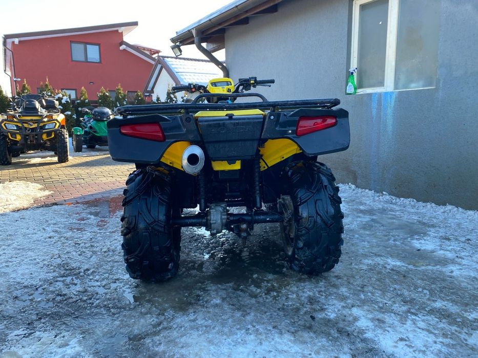 Dezmembrez Honda Foreman 500cm// Piese Honda TRX