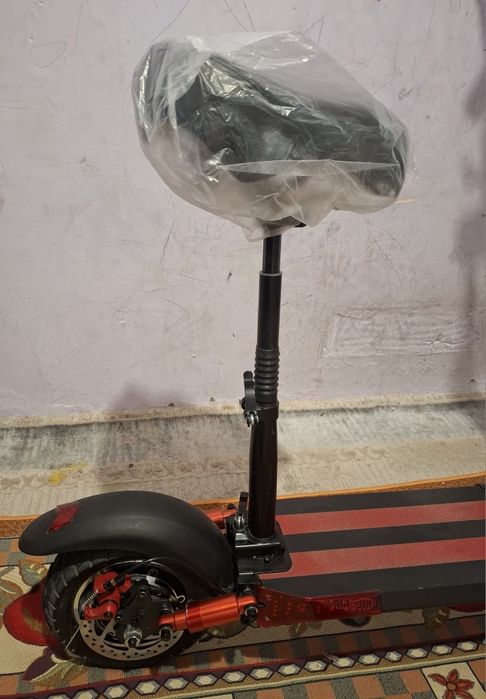 Электросамокат смард