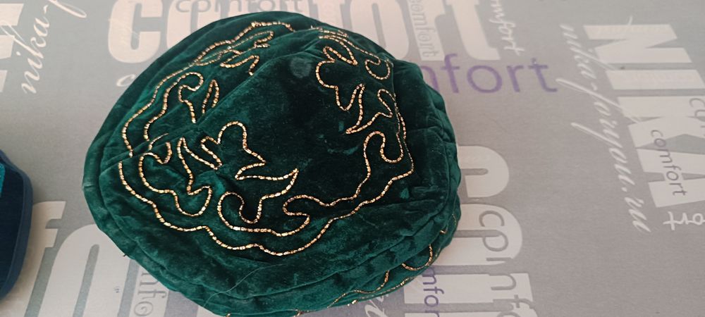 Тюбетейка национальнпя