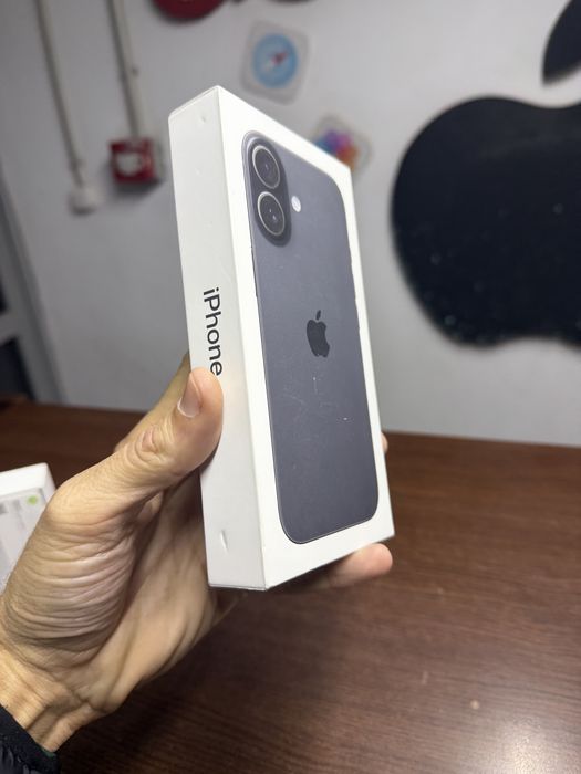Vand Iphone 17 256Gb Nou(Sigilat)