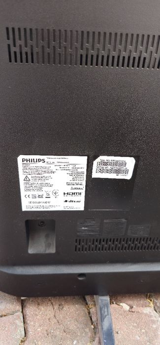Смарт Телевизор PHILIPS 55 инча