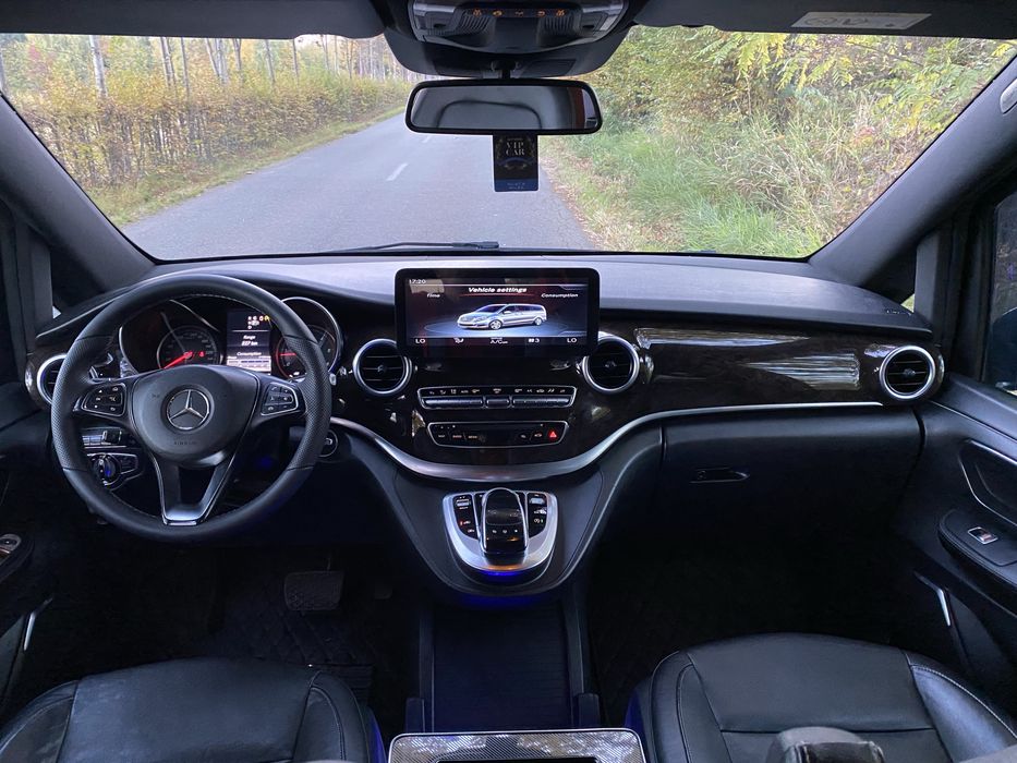 MERCEDES-BENZ V-Class 2015 — imagine 5